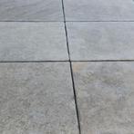 landelijke keramische tuintegels Pietra Grey 60x90 cm, Tuin en Terras, Ophalen, Nieuw, Keramiek, Terrastegels