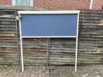 Screen 159 x 170, Ophalen, Zo goed als nieuw, Knikarmscherm