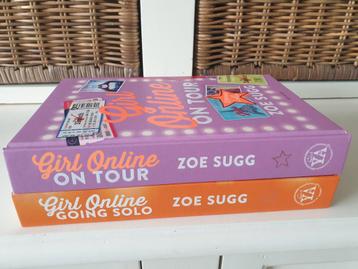 Zoe Sugg - Girl online beschikbaar voor biedingen