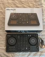 Pioneer DJ DDJ FLX4 | Slechts 2x gebruikt | 10 mnd garantie, Ophalen, Zo goed als nieuw, Dj-set, Pioneer