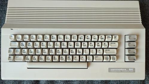 Mooie C64 C, Computers en Software, Vintage Computers, Ophalen of Verzenden