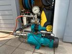 krachtige LEO AJM150L waterpomp, Ophalen, Zo goed als nieuw, Elektrisch, Beregeningspomp