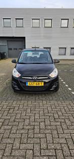 Hyundai i10 1.1 I 5DR 2011 Zwart, 400 kg, Zwart, Particulier, Geïmporteerd