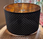 NYMÖ Lampenkap, 59 cm, Huis en Inrichting, Lampen | Lampenkappen, Ophalen, Zwart, Rond, 50 cm of meer