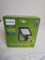 Philips decoflood 20w met sensor new, Nieuw, Licht-donker-sensor, Ophalen of Verzenden