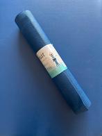 Blauwe Yogamat - Nieuwstaat, Ophalen of Verzenden, Zo goed als nieuw, Yogamat