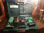 Accu Schroefboormachine 14V: Hitachi, 2xaccu, werklamp lader, Doe-het-zelf en Verbouw, Gereedschap | Boormachines, Ophalen of Verzenden