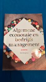 Edel Berghuis - Algemene economie en bedrijfsmanagement, Economie, Ophalen of Verzenden, Zo goed als nieuw, Edel Berghuis
