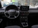 Dacia Sandero Stepway TCe 90 Extreme / 3.000KM! / NAVI / CLI, Voorwielaandrijving, Gebruikt, Blauw, Bedrijf