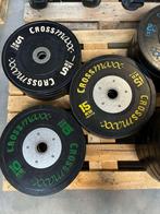 Crossmaxx Competition Plates Black, Halterschijven, Gebruikt, Niet ingevuld, Niet ingevuld
