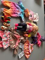 Baby born zus pop, incl diverse kledingsets, Ophalen, Zo goed als nieuw, Babypop