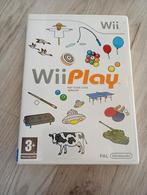 Wii play game, Spelcomputers en Games, Games | Nintendo Wii, Vanaf 3 jaar, Gebruikt, Ophalen of Verzenden, 3 spelers of meer