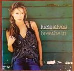 Originele CD Breathe in van Lucie Silvas, Ophalen of Verzenden