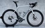 Sensa Giulio EVO Disc carbon maat 55 Ultegra 2x11, Overige merken, Carbon, Bykz, Ophalen of Verzenden