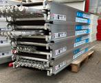 Euroscaffold aluminium rolsteigers uit voorraad leverbaar!, Doe-het-zelf en Verbouw, Steigers, Ophalen, Nieuw, Overige typen, Minder dan 2 meter