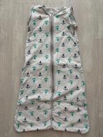 Hema lente/zomer slaapzak maat 68-80 wit met ankers, Kinderen en Baby's, Ophalen of Verzenden, Slaapzak