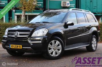 Youngtimer Mercedes GL350 V6 CDI BlueTec 7p adaptive cruise beschikbaar voor biedingen