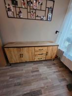 Mangohout dressoir - opknapper gratis af te halen!, Huis en Inrichting, Ophalen