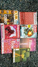Tijschriften, Boeken, Tijdschriften en Kranten, Ophalen, Gelezen