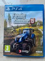 Farming Simulator 15 - PS4 Game, Spelcomputers en Games, Spelcomputers | Sony PlayStation 4, Ophalen of Verzenden, Zonder controller