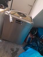 Jonge Siemens inbouw vaatwasser zgan RVS topstaat, Witgoed en Apparatuur, Vaatwasmachines, Ophalen, Minder dan 85 cm, Voorspoelprogramma
