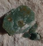 Prachtig ruw stuk Groene Kwarts., Ophalen of Verzenden, Mineraal