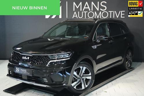 Kia Sorento 1.6 T-GDI Hybrid 4WD / PANO / KEYLESS / HUD / 36, Auto's, Kia, Bedrijf, Te koop, Sorento, 360° camera, 4x4, ABS, Achteruitrijcamera