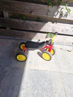 Puky Pukylino Loopauto/loopfiets - Rood/Geel, Kinderen en Baby's, Speelgoed | Buiten | Voertuigen en Loopfietsen, Ophalen, Gebruikt