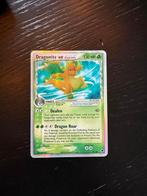 Dragonite ex Delta Species Pokemonkaart, Ophalen of Verzenden, Gebruikt, Losse kaart, Foil