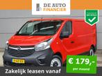 Opel Vivaro 120PK L2H1 Navi Airco Cruise Euro6 € 10.800,00, Nieuw, Origineel Nederlands, Opel, 750 kg