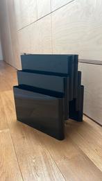 Kartell Giotto Stoppino vintage 1970s magazine holder, Ophalen