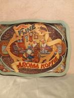 Douwe Egberts dienblad metaal, Antiek en Kunst, Antiek | Keukenbenodigdheden, Ophalen of Verzenden