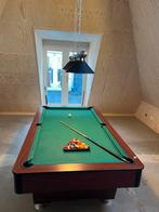 Pooltafel te koop 7ft, Sport en Fitness, Biljarten en Poolen, Ophalen, Zo goed als nieuw, Pooltafel