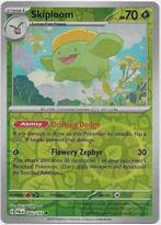Paldea Evolved,  Skiploom [reverse] 2/193, Verzenden, Nieuw, Losse kaart