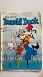 Oude Donald Duck 1977, 1980, 1982, 1987, Boeken, Stripboeken, Gelezen, Ophalen of Verzenden, Meerdere stripboeken