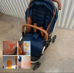 Mima zigi kinderwagen nieuw, Ophalen, Nieuw, Voetenzak