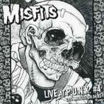 Misfits ‎– Live At P.U.N.X. # 4 cd  punk  danzig  hardcore, Cd's en Dvd's, Cd's | Hardrock en Metal, Ophalen of Verzenden, Nieuw in verpakking