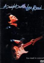 Lou Reed - A Night with Lou Reed, Alle leeftijden, Ophalen of Verzenden, Zo goed als nieuw, Muziek en Concerten