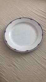 Societe ceramique Maestricht schaal c.q. groot bord, Ophalen of Verzenden