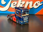 Tekno Brian Nielsen, Hobby en Vrije tijd, Modelauto's | 1:50, Ophalen of Verzenden, Zo goed als nieuw, Bus of Vrachtwagen, Tekno