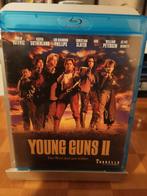 Young Guns 2 Blaze of Glory Bluray UK IMPORT ZGAN!!, Ophalen of Verzenden, Zo goed als nieuw, Actie