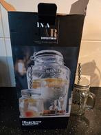 Limonadetap 4 liter, Ophalen of Verzenden