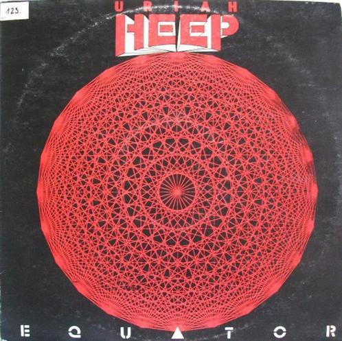 Uriah Heep – Equator  Originele USA LP Nieuw in Folie., Cd's en Dvd's, Vinyl | Hardrock en Metal, Ophalen of Verzenden