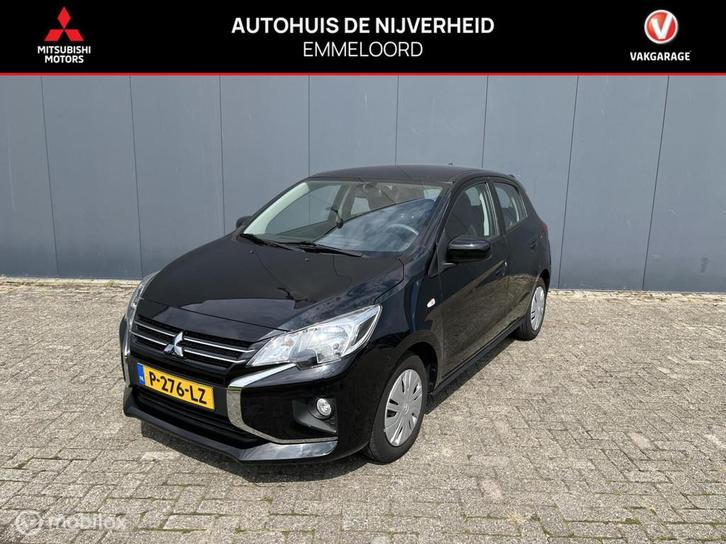 Mitsubishi Space Star 1.2 Cool+, Auto's, Mitsubishi, Bedrijf, Te koop, Space Star, ABS, Airbags, Airconditioning, Alarm, Android Auto