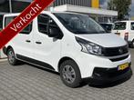 Renault Trafic 1.6 MJ 126pk Passenger Incl. BTW/ BPM Airco C, Auto's, Renault, Voorwielaandrijving, Stof, Gebruikt, 2000 kg