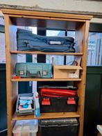 Leuke houten boekenkast., Huis en Inrichting, Kasten | Boekenkasten, Gebruikt, 150 tot 200 cm, 25 tot 50 cm, 50 tot 100 cm