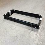 Partij losse stalen lades / inbouwlades / hangmappenframes