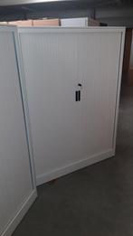 Archiefkast,  roldeurkast, kantoorkast 165 x 120 x 47 cm, Ophalen of Verzenden, Zo goed als nieuw, Kunststof
