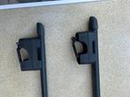 Dakdragers 120 cm breed voor dakrailing, Ophalen of Verzenden, Gebruikt
