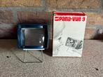 Pana-Vue 9 lichtbak, Ophalen of Verzenden, 1960 tot 1980, Projector